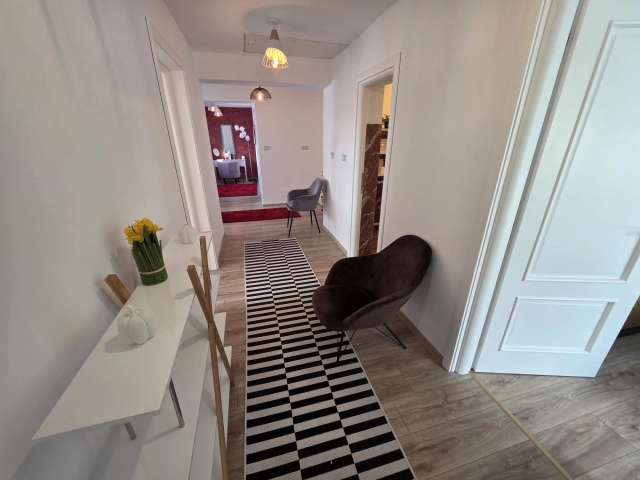 Casa 5 camere - Valea Lupului