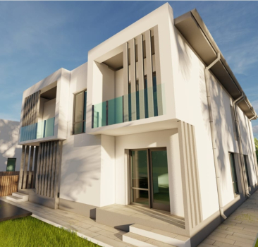 Erick Residence Valea Lupului