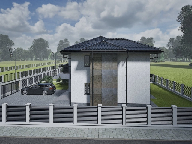 Casa 4 camere - Popas Pacurari
