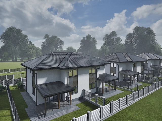 Casa 4 camere - Valea Lupului