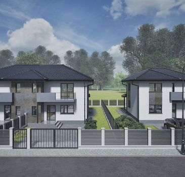 Lucian Blaga Residence