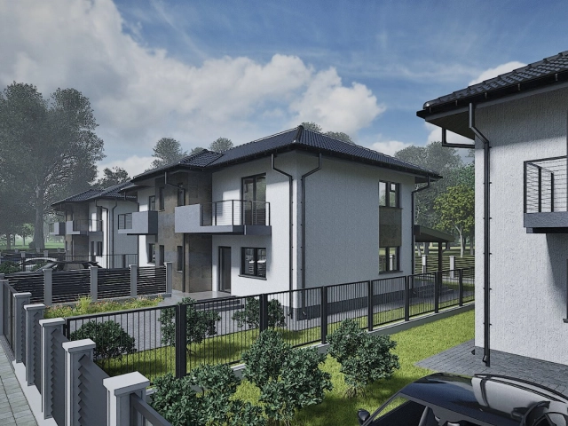 Casa 4 camere - Valea Lupului
