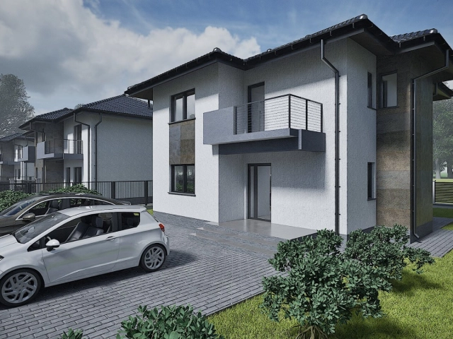 Casa 4 camere - Valea Lupului