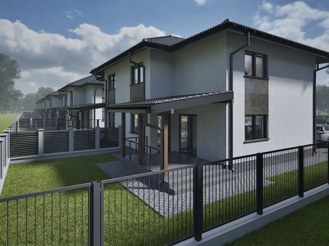 Casa 4 camere - Valea Lupului