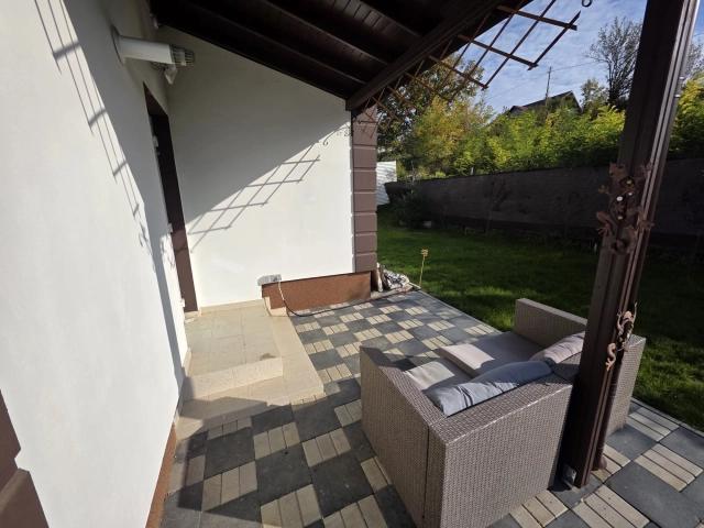Casa 5 camere - Valea Lupului