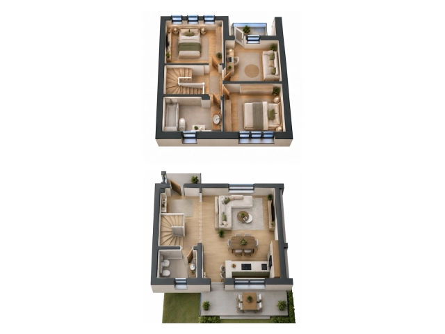Casa 4 camere - Popas Pacurari