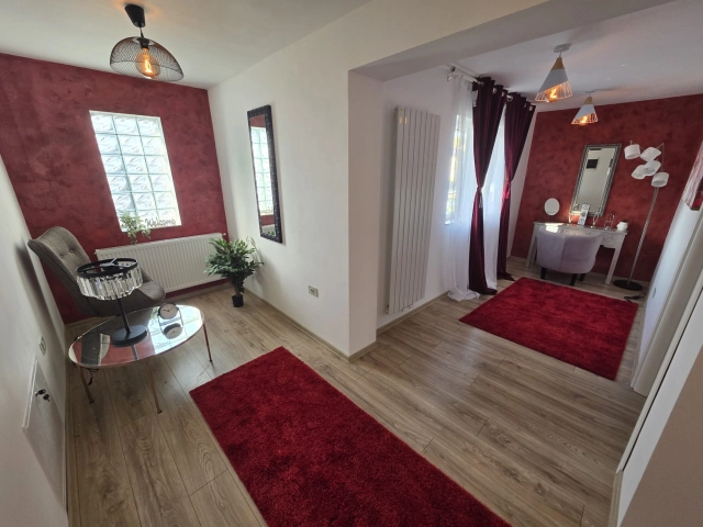 Casa 5 camere - Valea Lupului